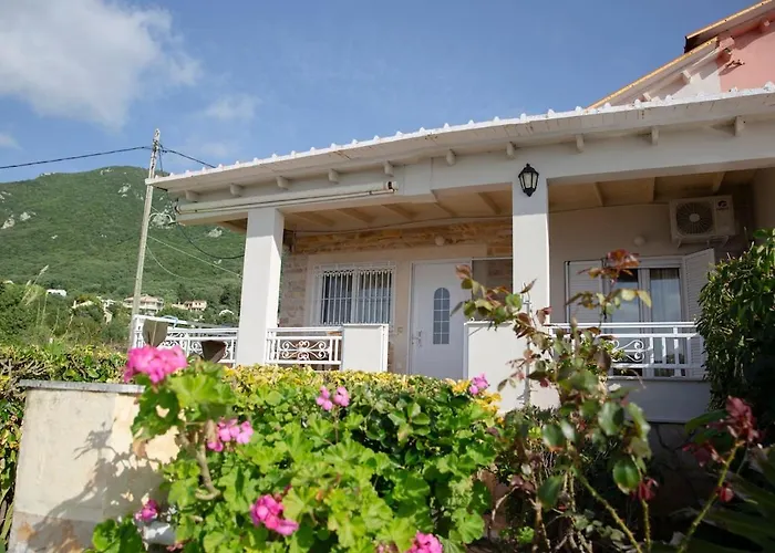 Oceanfront At * Paramonas (Corfu)