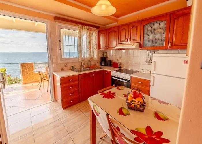 شقة Oceanfront At