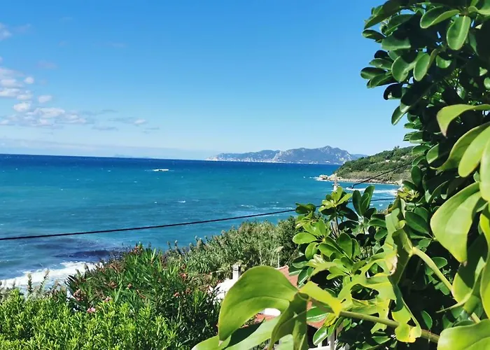 Oceanfront At * Paramonas (Corfu)
