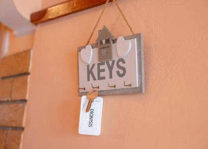 Oceanfront At Paramonas (Corfu)