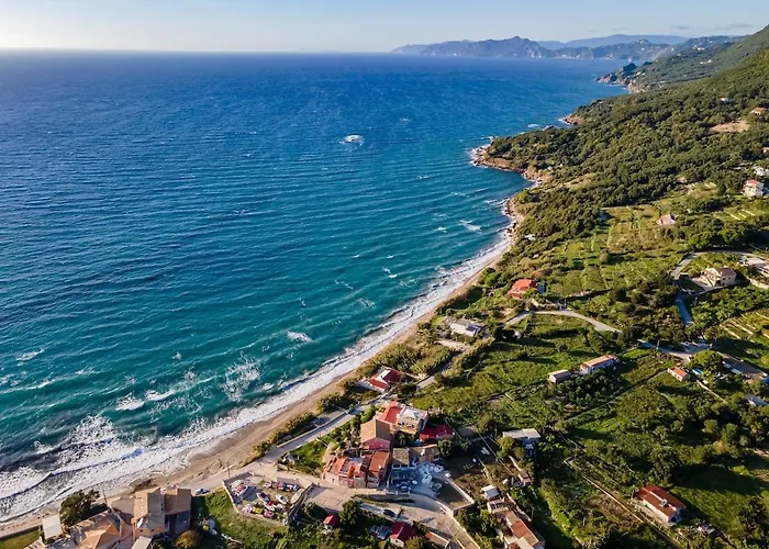 Oceanfront At *