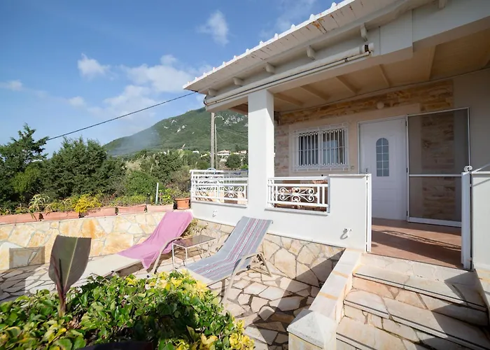 Oceanfront At * Paramonas (Corfu)