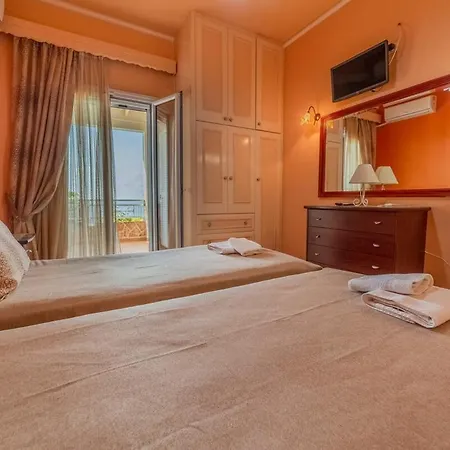 Oceanfront At Apartment