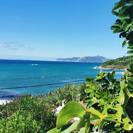 Oceanfront At * Paramonas (Corfu)