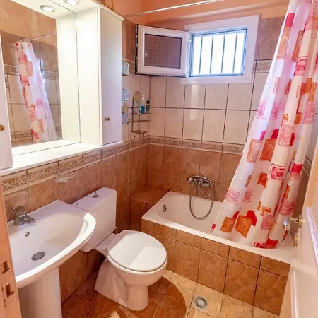 Oceanfront At Appartement Paramonas (Corfu)