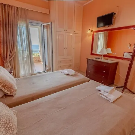 Appartement Oceanfront At
