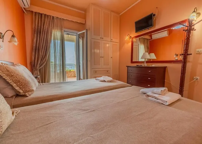 Oceanfront At Apartment