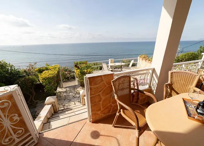 公寓 Oceanfront At