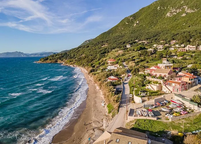 公寓 Oceanfront At