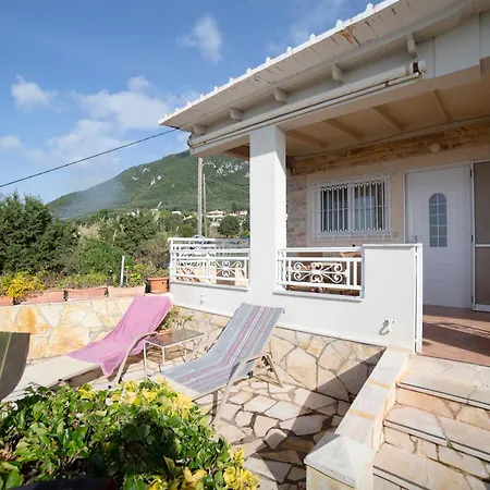 Oceanfront At * Paramonas (Corfu)