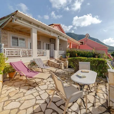 Lejlighed Oceanfront At Paramonas (Corfu)