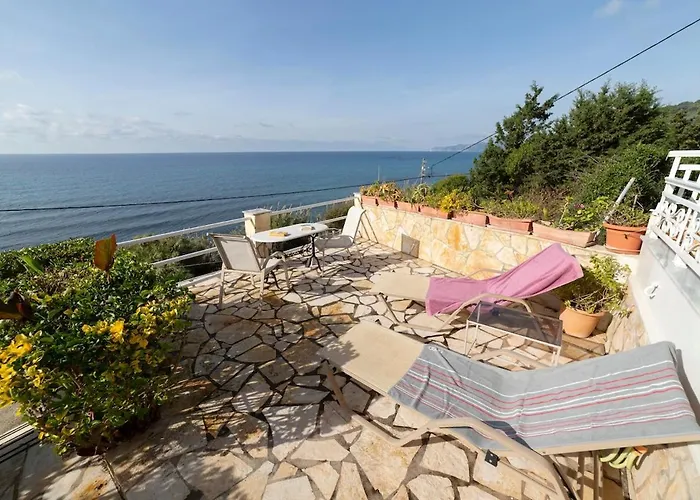 Διαμέρισμα Oceanfront At
