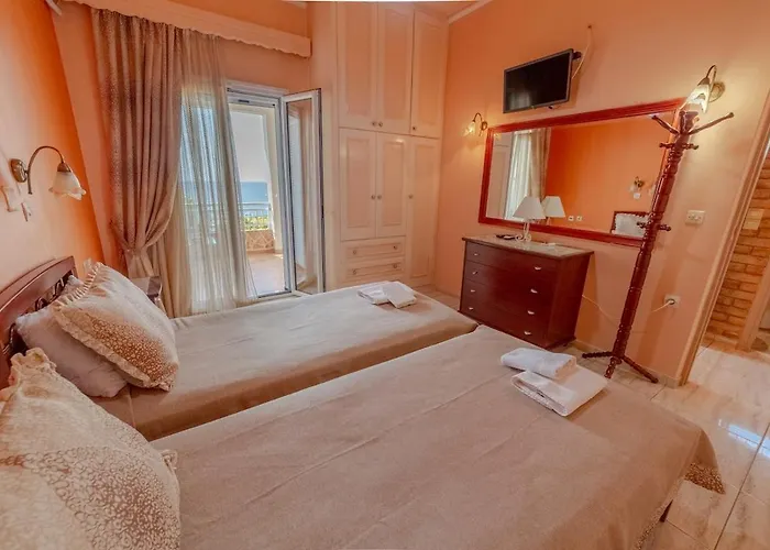 Διαμέρισμα Oceanfront At